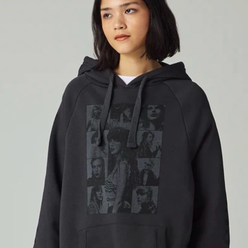 Taylor Swift Eras tour sweatshirt
